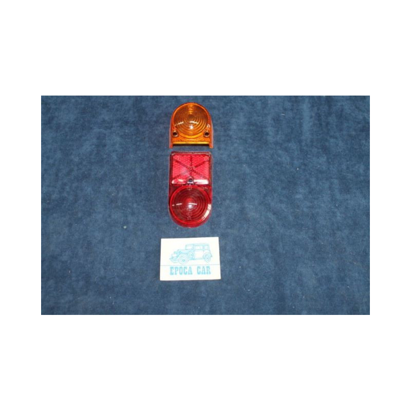 MINI CLUBMAN PLASTICHE ( 2 PZ)  P.V.