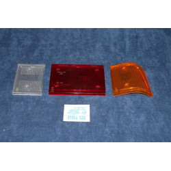 KIT (3PS) LENSES RIGHT CARELLO