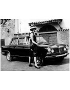 2000 2600 BERLINA 1958